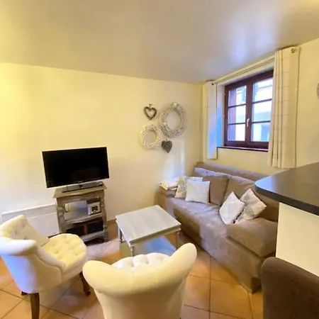 Le Riquewihrien Apartment Exterior photo