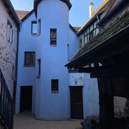Le Riquewihrien Apartment Exterior photo