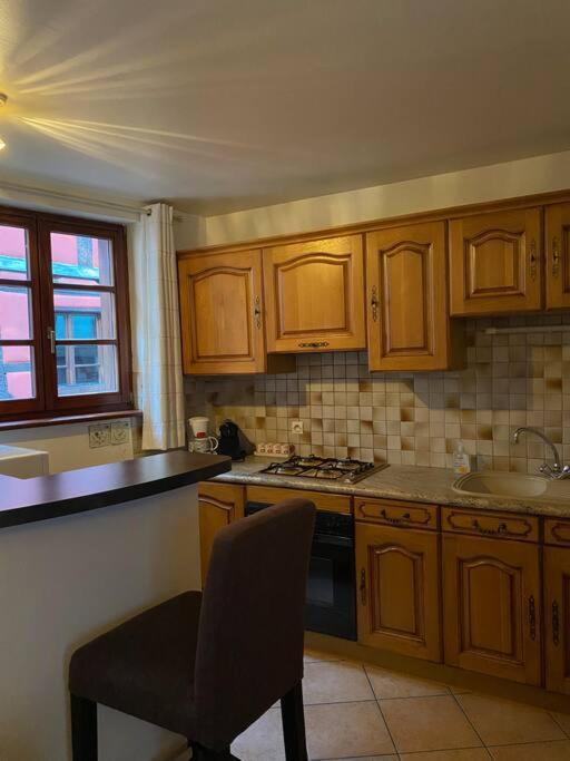 Apartment Le Riquewihrien Riquewihr
