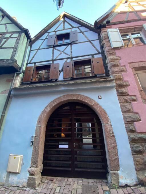 Apartment Le Riquewihrien Riquewihr
