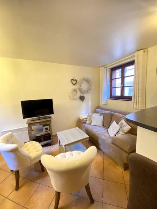 Apartment Le Riquewihrien